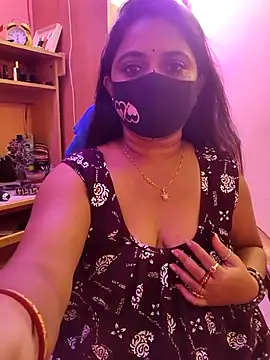 nisha baby2 online show from 10/17/25, 06:54