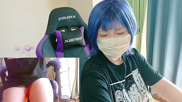 hazuki 8008 online show from 10/08/25, 01:14