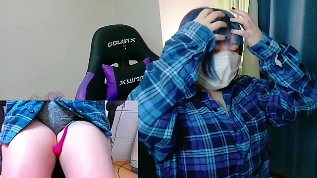 hazuki 8008 online show from 10/22/25, 04:13