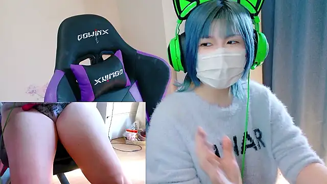 hazuki 8008 online show from 11/17/25, 03:12