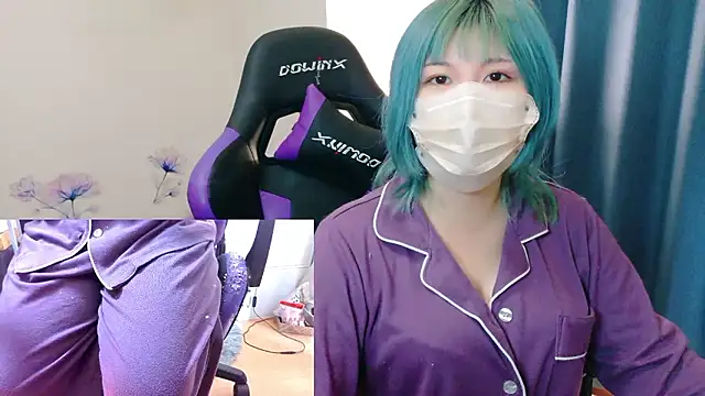 hazuki 8008 online show from 12/02/25, 03:12