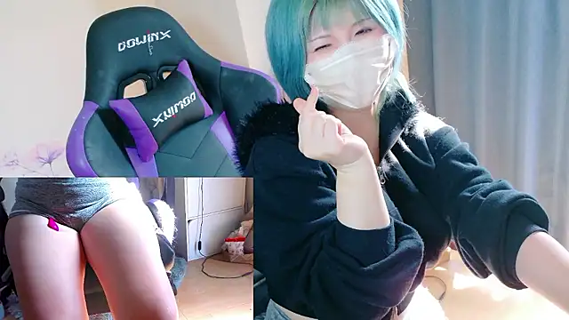 hazuki 8008 online show from 12/17/25, 03:01