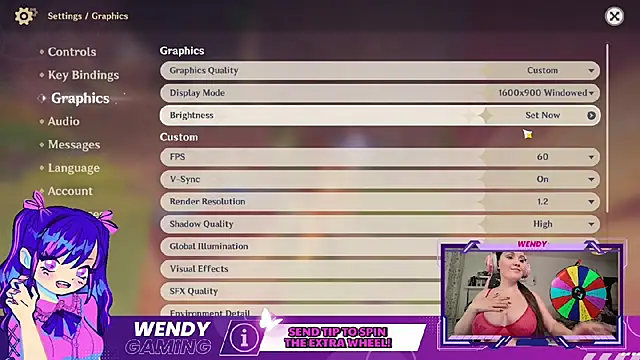 Snapshot of WendyMarvell_Official chatting on 10/25/25, 07:08 WendyMarvell Official online show from 10/25/25, 07:08