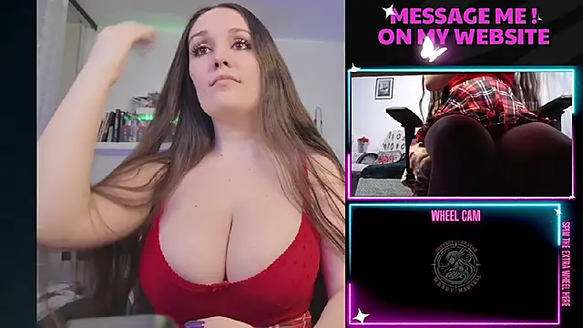 Snapshot of WendyMarvell_Official chatting on 03/22/26, 07:17 WendyMarvell Official online show from 03/22/26, 07:17