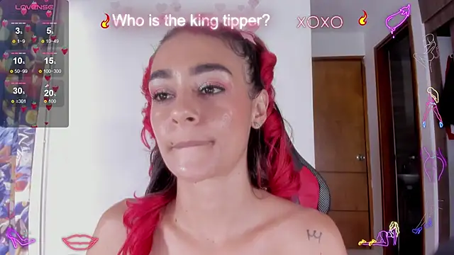 serafelle online show from 12/01/24, 09:37