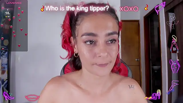 serafelle online show from 12/02/24, 01:58