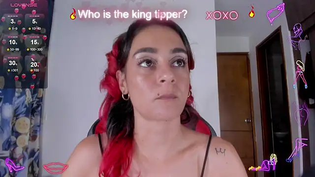 serafelle online show from 12/03/24, 01:19