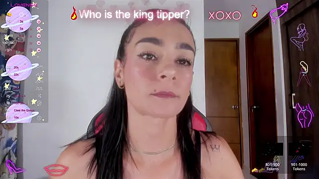 serafelle online show from 02/18/25, 12:26