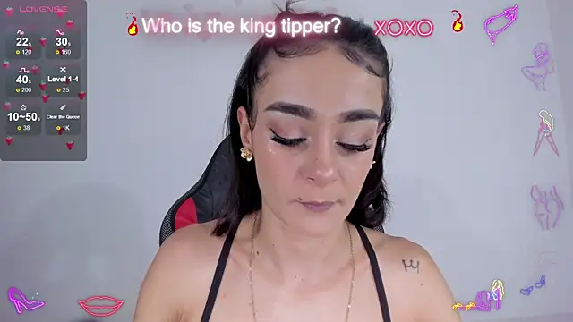 serafelle online show from 10/20/25, 06:41