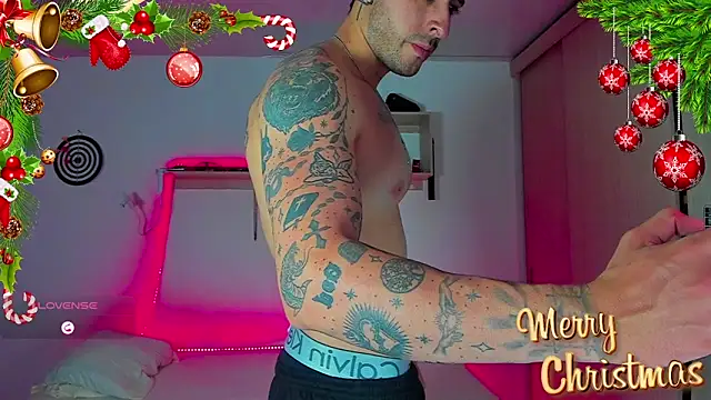 Ares blue online show from 12/15/25, 11:14