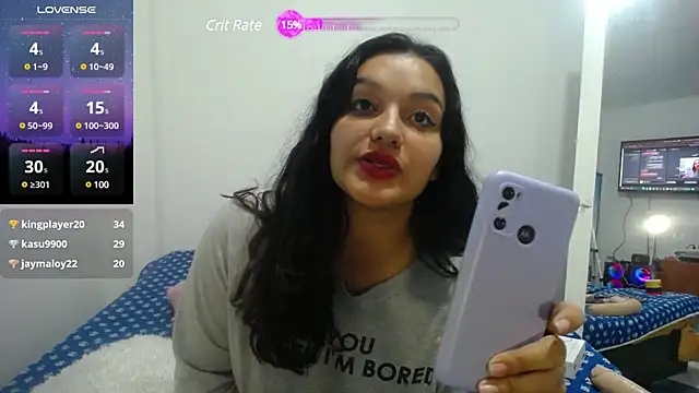 Laurenkenner  online show from 12/12/24, 09:48