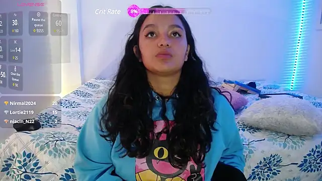 Laurenkenner  online show from 02/03/25, 09:29