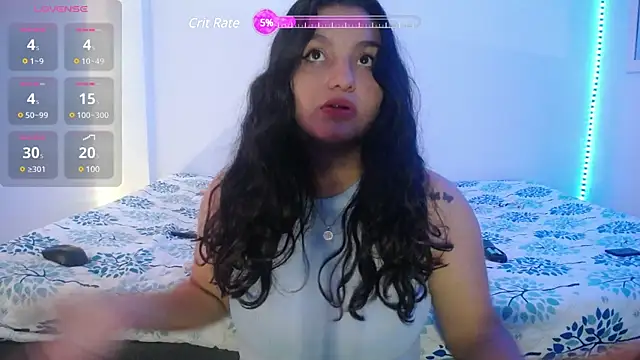 Laurenkenner  online show from 02/12/25, 03:27