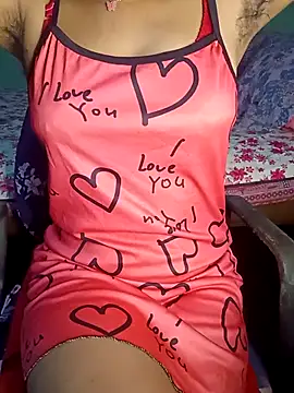 Ralisha Rani online show from 06/24/26, 07:13