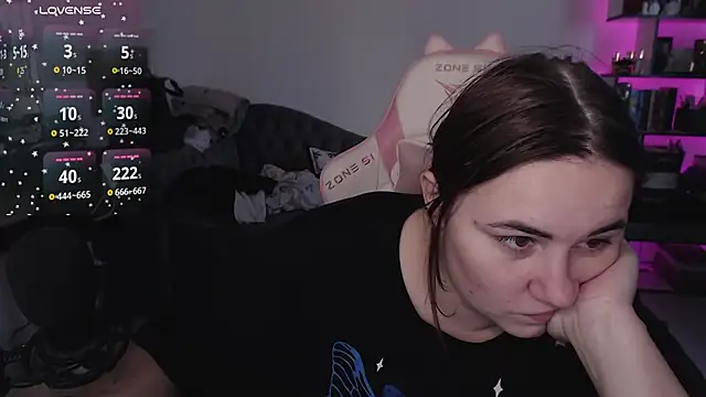 SexyWitch 666 online show from 11/04/25, 09:41