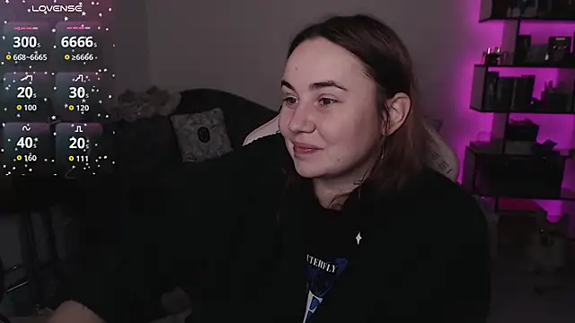 SexyWitch 666 online show from 11/27/25, 06:48