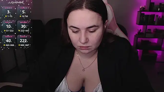 SexyWitch 666 online show from 12/02/25, 06:41