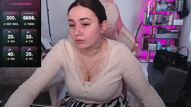 SexyWitch 666 online show from 05/01/26, 05:56
