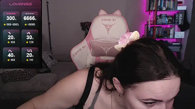SexyWitch 666 online show from 05/02/26, 05:01