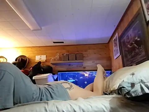 Snapshot of Ryan_and_Aurora chatting on 03/13/26, 09:54 Ryan and Aurora online show from 03/13/26, 09:54