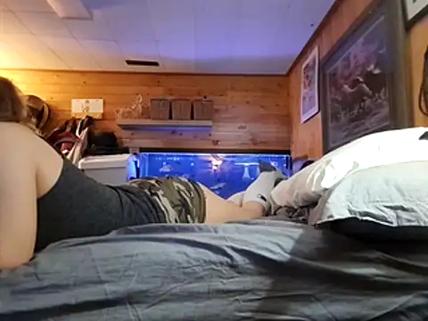 Snapshot of Ryan_and_Aurora chatting on 03/20/26, 11:09 Ryan and Aurora online show from 03/20/26, 11:09