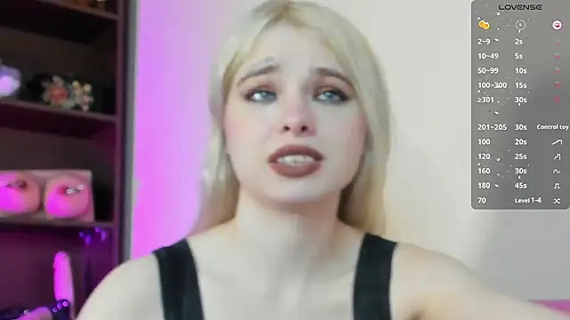 MisssLola online show from 02/04/25, 04:29