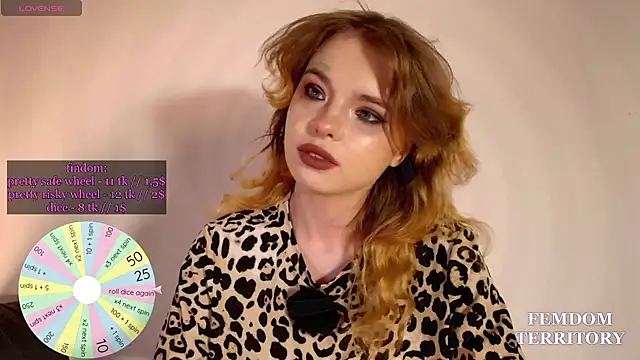 MisssLola online show from 06/27/26, 04:12