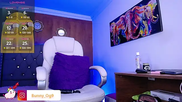 Bunny O online show from 03/03/25, 02:26