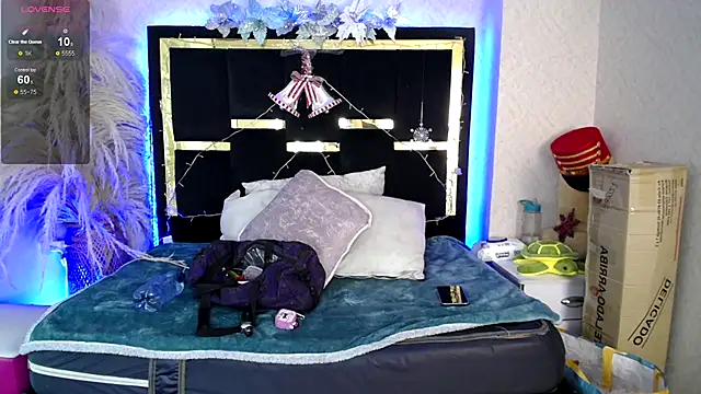 Bunny O online show from 12/15/25, 10:14