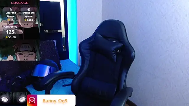 Bunny O online show from 04/27/26, 12:30