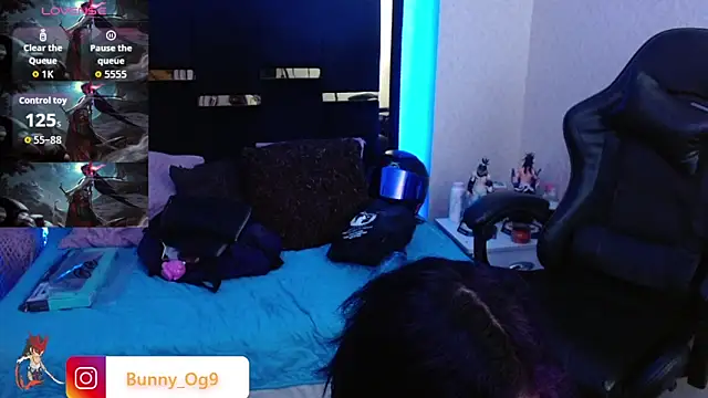 Bunny O online show from 04/28/26, 01:37