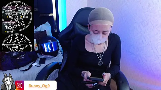 Bunny O online show from 05/08/26, 12:49