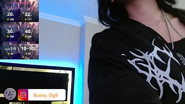 Bunny O online show from 05/13/26, 01:14
