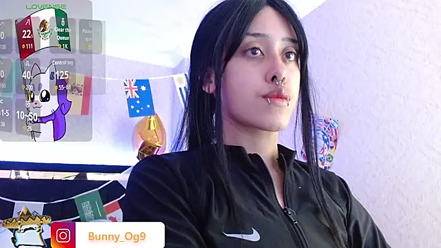 Bunny O online show from 06/24/26, 12:09