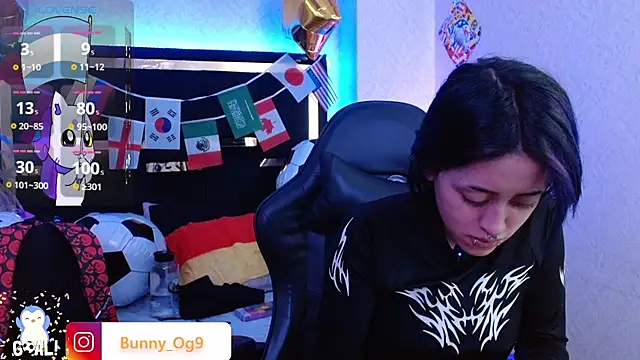 Bunny O online show from 06/30/26, 12:00