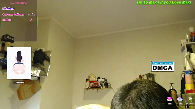 BISEXGOOD777 online show from 02/14/25, 10:36