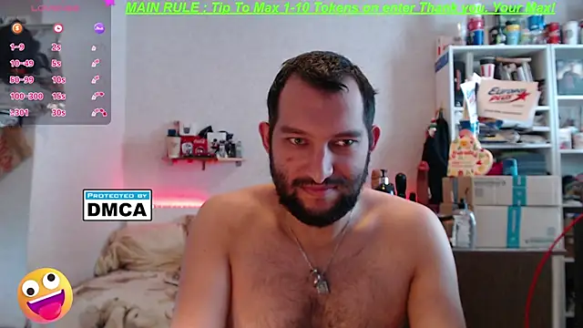 BISEXGOOD777 online show from 02/22/25, 08:18