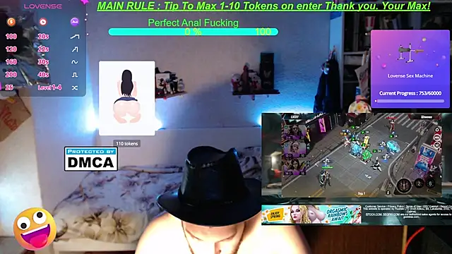 BISEXGOOD777 online show from 02/23/25, 02:51