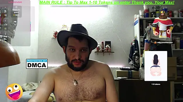 BISEXGOOD777 online show from 03/04/25, 04:20