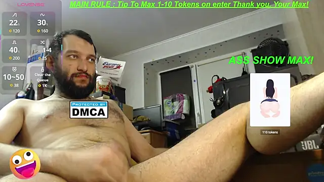 BISEXGOOD777 online show from 03/12/25, 08:41