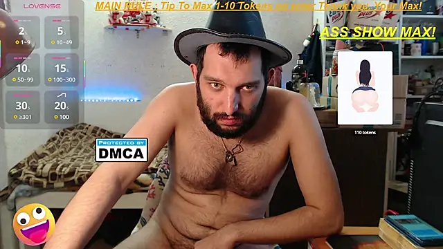 BISEXGOOD777 online show from 03/19/25, 09:06