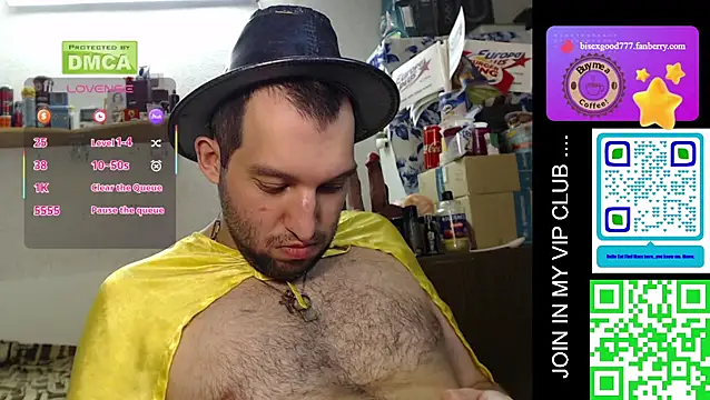 BISEXGOOD777 online show from 09/11/25, 09:59