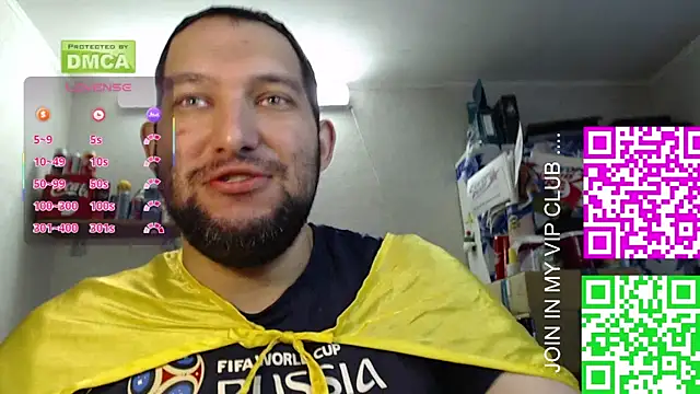 BISEXGOOD777 online show from 09/22/25, 04:03