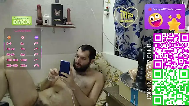 BISEXGOOD777 online show from 11/03/25, 07:37