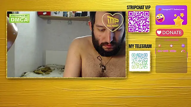 BISEXGOOD777 online show from 11/20/25, 10:26