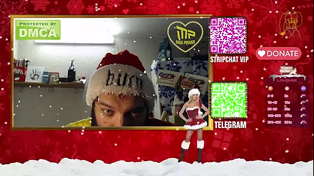 Snapshot of BISEXGOOD777 chatting on 12/22/25, 11:29 BISEXGOOD777 online show from 12/22/25, 11:29