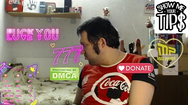 Snapshot of BISEXGOOD777 chatting on 01/13/26, 07:02 BISEXGOOD777 online show from 01/13/26, 07:02