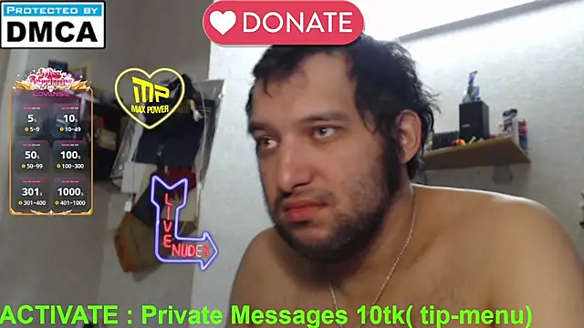 Snapshot of BISEXGOOD777 chatting on 01/19/26, 12:42 BISEXGOOD777 online show from 01/19/26, 12:42