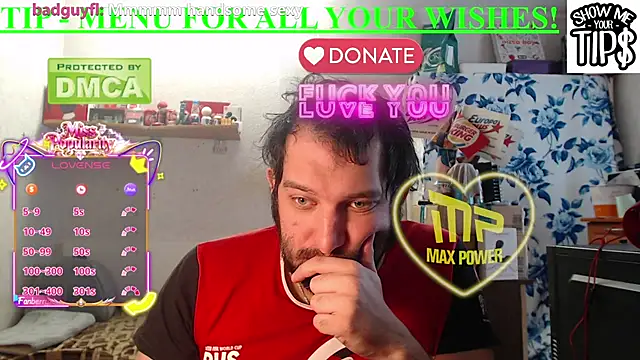 Snapshot of BISEXGOOD777 chatting on 02/07/26, 10:19 BISEXGOOD777 online show from 02/07/26, 10:19