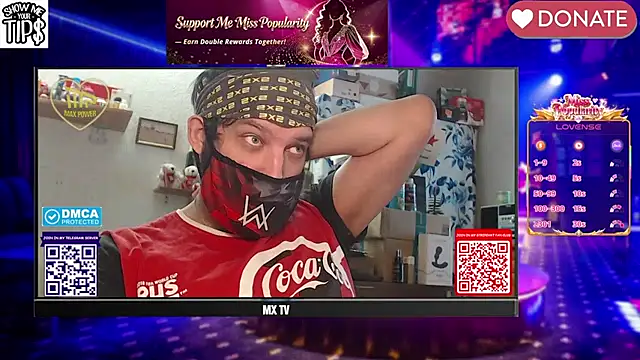 Snapshot of BISEXGOOD777 chatting on 02/28/26, 09:54 BISEXGOOD777 online show from 02/28/26, 09:54